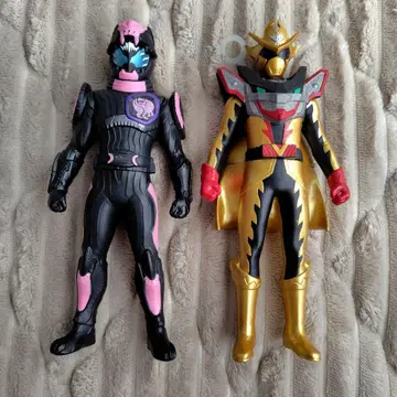 가면라이더 피규어 2체 세트 투카이저