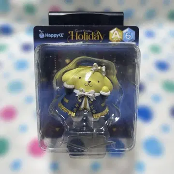 산리오 해피 복권 A상 폼폼푸딩