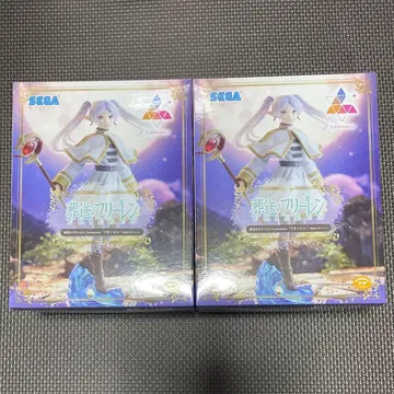 장송의 프리렌 Luminaria 루미나스타 프리렌 피규어 2상자