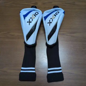 XXIO 페어웨이 우드용 골프헤드커버 2세트