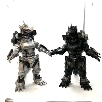 무비 몬스터 시리즈 [ 메카고질라 2003 ] 극장 한정판 포함 총 2종