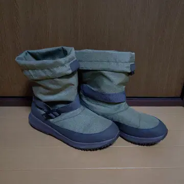 CONVERSE 올리브 그린 부츠 27.5cm