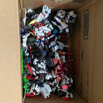 HG 건담 프라모델 부품 세트 정크