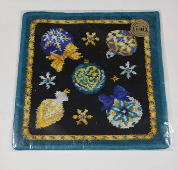 페이러 더즐링 오너먼트 손수건