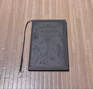 하자품 나이트메어 비포 크리스마스 수첩 커버