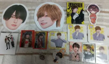 러브식 타로 사츠키 굿즈 세트