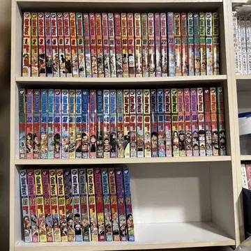 원피스 영문판 75권 세트 오다 에이치로