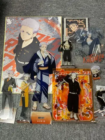 도쿄 리벤저스 미츠야 타카시 아크릴 스탠드