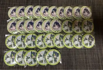 니지산지 Dytica 산리오 이나미 라이 캔뱃지