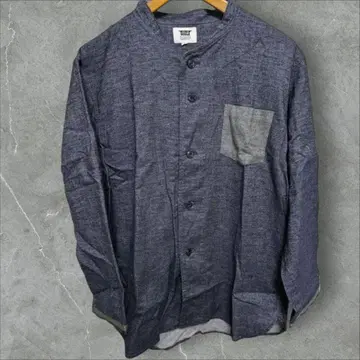 상태 A+ RUTSUBO의 7부 소매 셔츠