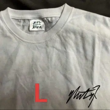 AUDREY 도쿄돔 롱T L 올나이트닛폰 AUDREY 남녀 공용