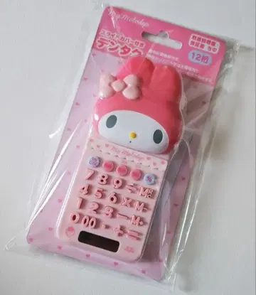 산리오 마이멜로디 계산기