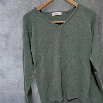 세포 Cepo 니트 옅은 그린