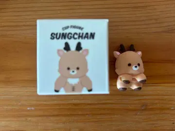 RIIZE 성찬 봉제 인형 피규어