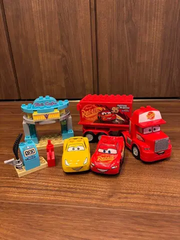 레고 듀플로 카즈 플로의 카페 10846