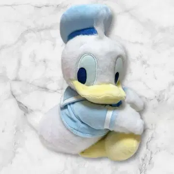 복슬복슬 도날드 봉제 인형 도날드 벌스데이