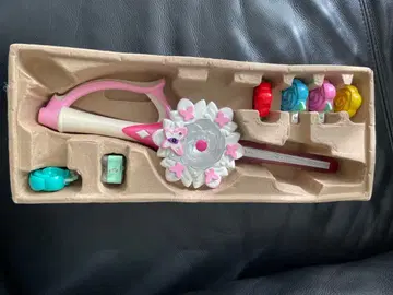 Yes! 프리큐어5 GoGo! 큐어 플루레