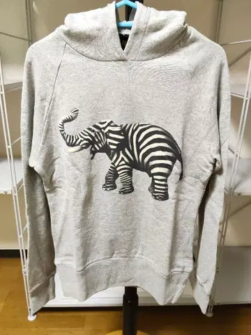 YUKI tour 'MEGAPHONIC' 2011 투어 굿즈 후드티