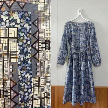 니코치님 핸드메이드 리버티 타나론 원피스