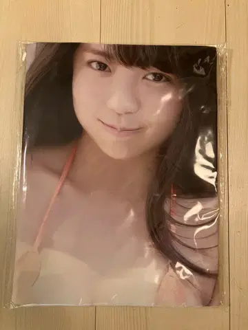 [ 미사용 새상품 ] 오하라 유노 할로윈풍 등신대 태피스트리 20