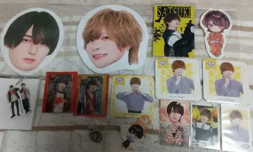 러브식 타로 사츠키 굿즈 세트