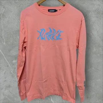 상태 B X-LARGE 엑스라지 롱티