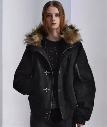 [CLEL] 파이어맨 테크 페이드 N-2B 플라이트 자켓