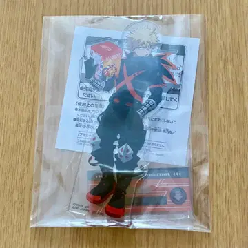 나의 히어로 아카데미아 남코 아크릴 스탠드 바쿠고 카츠키