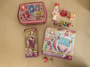 힐링~ 프리큐어 큐어 어스 인형 하프