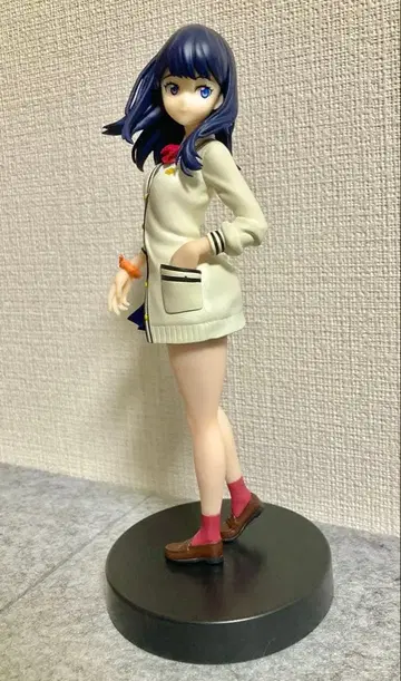 박스 없음 후류 그리드맨 타카라다 리카 피규어 프라이스