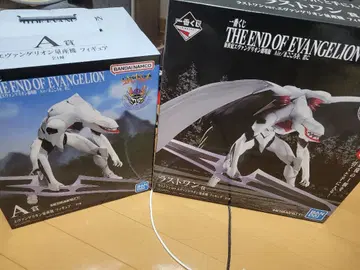 에반게리온 제일복권 양산형