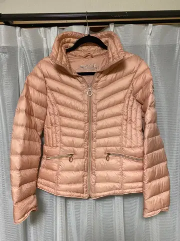 마이클코어스 라이트 다운 자켓 L 사이즈