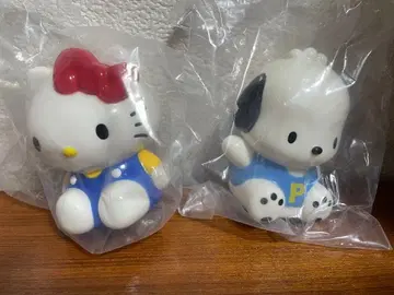 산리오 캐릭터즈 미니 저금통 2종 세트