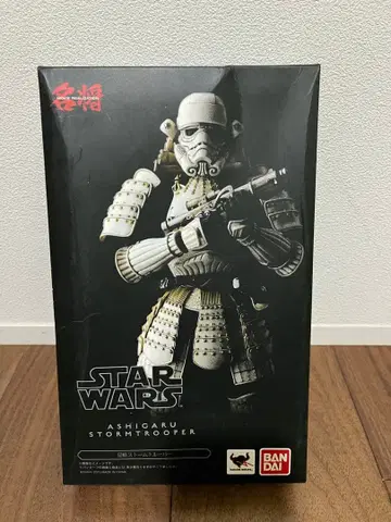 미개봉 명장 MOVIEREALIZATION 아시가루 스톰 트루퍼