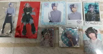 러브시크 하야테 굿즈 세트