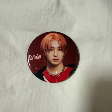 MAZZEL 나오야 Parade 캔뱃지