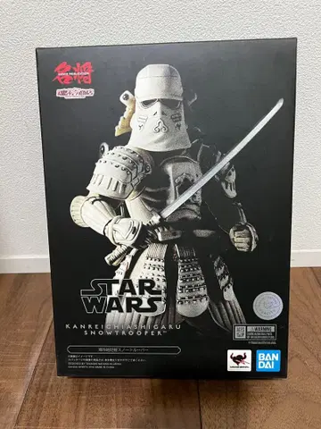 미사용 명장 MOVIEREALIZATION 한랭지 족경 스노우 트루퍼