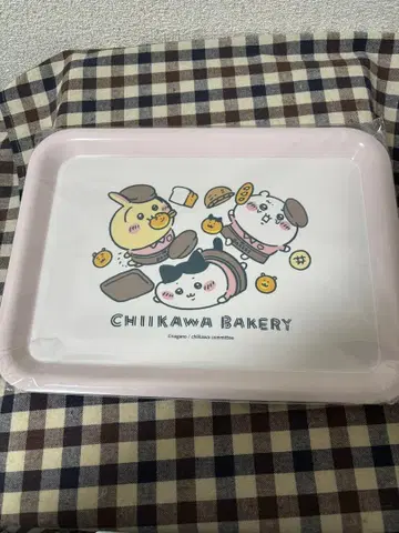 치이카와 베이커리 트레이