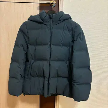 미사용 UNIQLO 심리스 다운 자켓 XXL 경량
