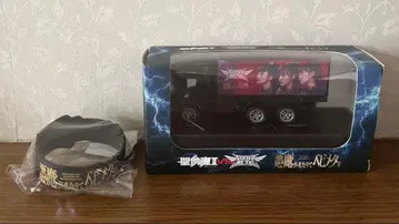 성귀마II BABYMETAL 콜라보 굿즈 미니카 러버 밴드