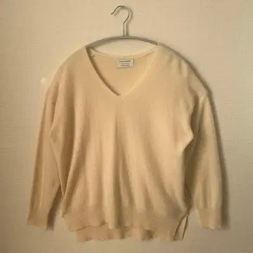 저널 스탠다드 캐시미어 100%