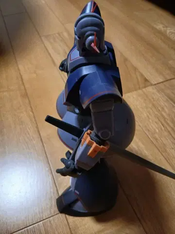 로봇혼 애니메이션 스타일 로봇 피규어