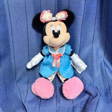 앰버서더 호텔 파자마 파티 미니 봉제 인형 파자마 디즈니