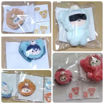 주술회전 세가 럭키 쿠지 하구하구미!