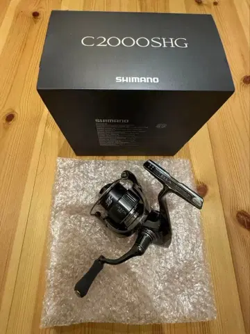 [ 미사용 새상품 ] 시마노 22 스텔라 C2000SHG