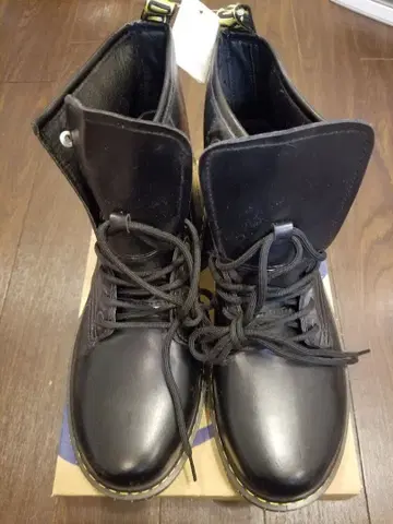 men's 부츠 블랙 26.5cm