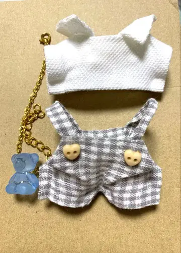 10~12cm 봉제인형 의류