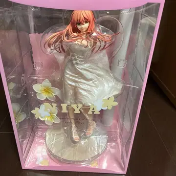 niya 피규어 스케일 피규어
