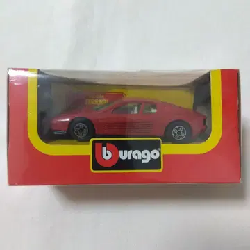 Bburago FERRARI TESTAROSSA