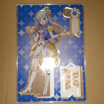 시라이시 츠무기 아크릴 스탠드 아크스타